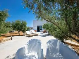 Olisea Villa, olive grove seaview villa