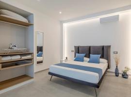 Case Vacanza Loria, hotel en Castelluzzo