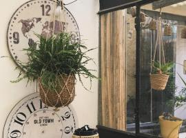 Le Patio superbe T3 Climatisation Terrasse Wi-Fi Netflix 15 mn coeur de ville 70 m2