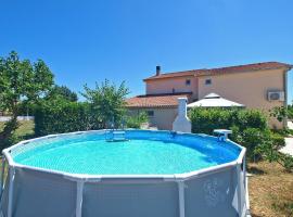 Ferienwohnung für 4 Personen ca 38 qm in Loborika, Istrien Südküste von Istrien, hotell i Loborika
