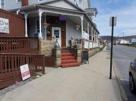 The Miners’ Lodge, hotel a Northern Cambria
