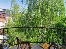 Beloved birch apartment