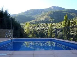Cortijo los Bataneros y Casa Rural Albarderos