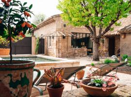 LA SUITE - Maison M Fabre, hotel Saint-Rémy-de-Provence-ban