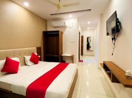 The holy stay, pet-friendly hotel in Raipur
