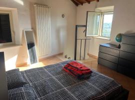 Tuscia Home Backpackers, huoneisto kohteessa Orte