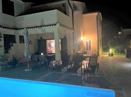 Ferienhaus mit Privatpool für 6 Personen ca 80 qm in Rab - Barbat, Kvarner Bucht Rab, villa in Barbat na Rabu