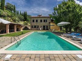 Ferienhaus mit Privatpool für 9 Personen ca 328 qm in Subbiano, Toskana Provinz Arezzo, vacation home in Subbiano