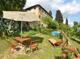 Ferienhaus mit Privatpool für 4 Personen ca 70 qm in San Gennaro, Toskana Provinz Lucca, vila v mestu San Gennaro