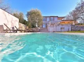 Ferienhaus mit Privatpool für 6 Personen ca 120 qm in Rakovci, Istrien Istrische Riviera