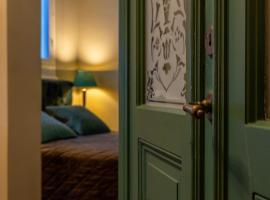 White Brig Guesthouse، فندق في هوديكسفال