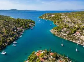 Ferienwohnung für 4 Personen ca 60 qm in Bobovišća, Dalmatien Mitteldalmatien