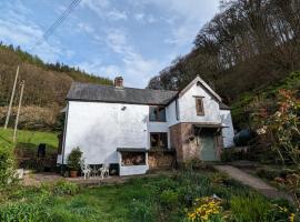 Voulwill Cottage, hotel di Lynton