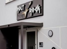 HoltRock, serviced apartment in Oberhausen