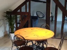 Appartement à l'étage