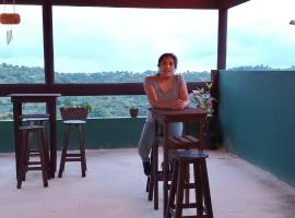 Casa María, hostal o pensión en Cuetzalan del Progreso
