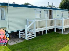 The Atlas Everglade Caravan, Hotel in Ingoldmells