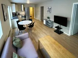 Sentral moderne leilighet med 3 soverom - SOLIS