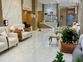 Bahget Eljouf Furnished Apartment, hotel di Sakaka