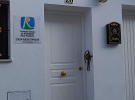 Casa Rural Montepinar, viešbutis mieste Boskė