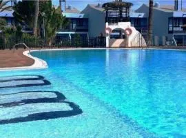 Ferienwohnung für 3 Personen 1 Kind ca 55 qm in Playa del guila, Gran Canaria Südküste Gran Canaria