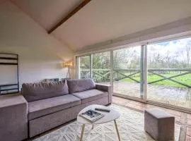 Cottage les Ecuries, pleine nature, proche Disney-Paris