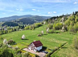 Panorama, готель у місті Корбєлув