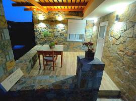 Stone House, villa em Sitia