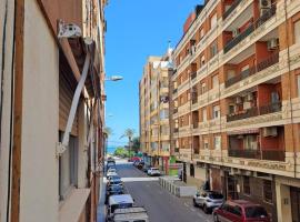 Gabriella Apartment Near the beach, hotel v mestu Puerto de Sagunto