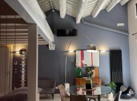 FATTORINI HOME Rooms and Suites in Chioggia, пляжний готель у місті Кіоджа