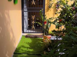 Areito Vintage, apartment in Enriquillo