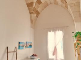 Itaca, hotel en Castro di Lecce