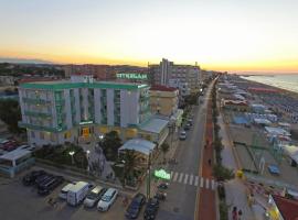 Hotel Majestic, hotel a Senigallia