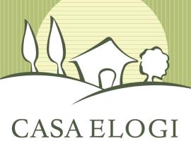 Casa Elogi, Bed & Breakfast in Buti