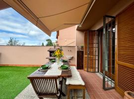 Chianti House Garden, apartment in Pelago