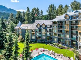 Cascade Lodge, hotel in Whistler