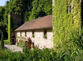 Le Château du Landsberg, hotel u gradu 'Barr'