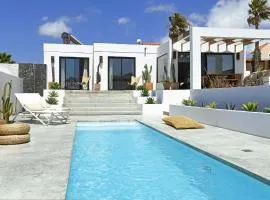 Ferienhaus mit Privatpool für 4 Personen ca 90 m in La Pared, Fuerteventura Westküste von Fuerteventura
