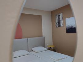 Center Cozy Nest, pensionat i Tirana