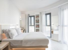 Bedspot Apartments Paros, apartmán v destinaci Nausa