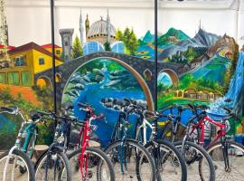Shkodra Hostel & Day Tours, hotel v destinaci Shkodër