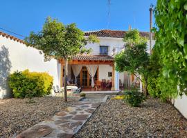 La Casa de la Plazuela, Morata de Tajuña – hotel w mieście Morata de Tajuña