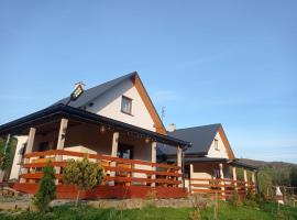 Domki w Bieszczadzkiej Dolinie, vacation rental in Ustrzyki Dolne