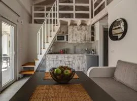 Molos Beachfront Apartments in Diakopto