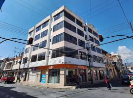 La Merced Plaza Hospedaje