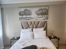 A two-bedroom holiday apartment, at the heart of South Beach Durban
