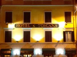 Hotel Toscana, hotel in Prato