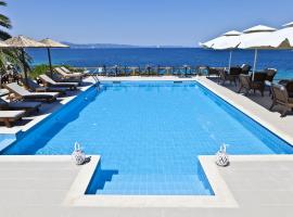 Barbagiannis House, hotel v destinaci Ormos Panagias