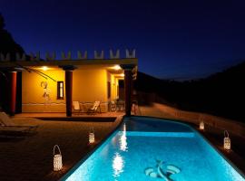 Sirens Villas - Minoas, levný hotel v destinaci Skopelos Town