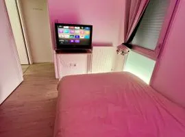 Chambre à louer avec salle de bain privative